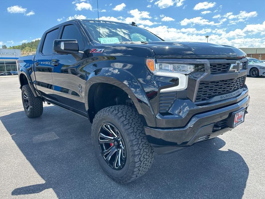 new 2024 Chevrolet Silverado 1500 car, priced at $91,915