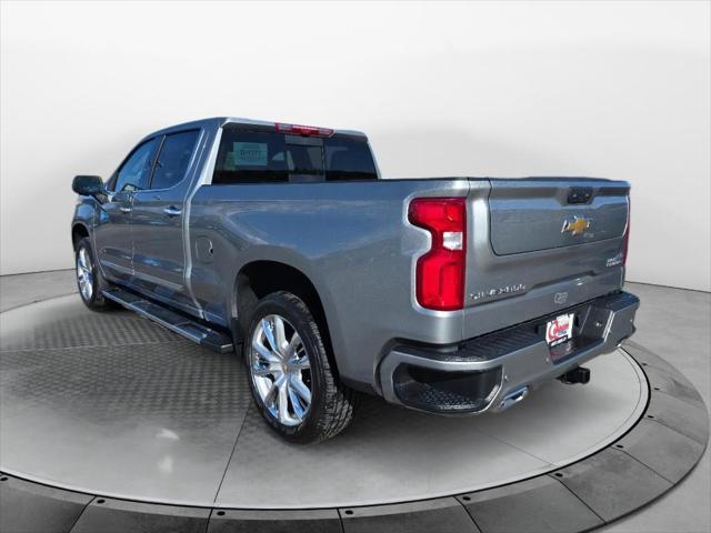 new 2025 Chevrolet Silverado 1500 car, priced at $56,450