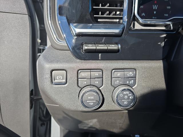 new 2025 Chevrolet Silverado 1500 car, priced at $56,450