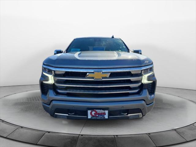 new 2025 Chevrolet Silverado 1500 car, priced at $56,450