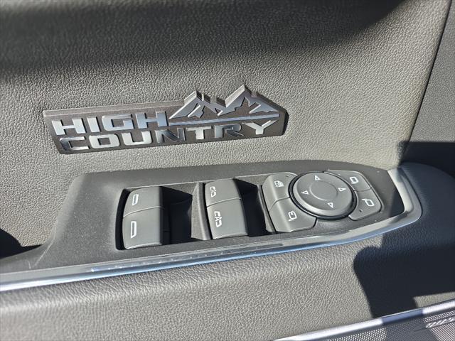 new 2025 Chevrolet Silverado 1500 car, priced at $56,450