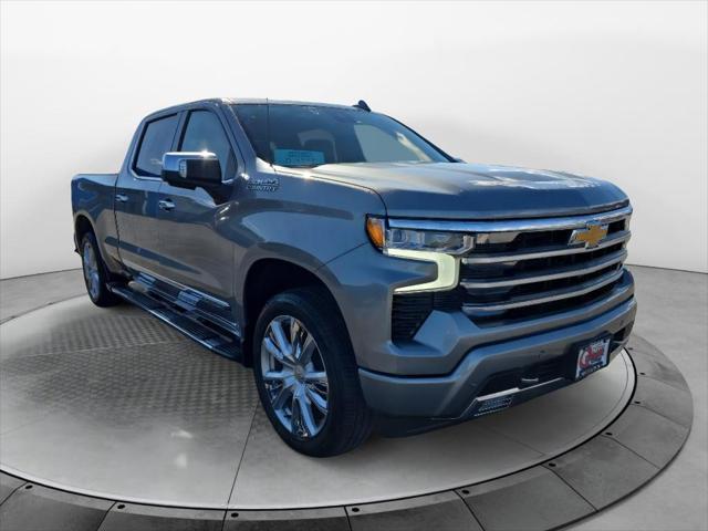 new 2025 Chevrolet Silverado 1500 car, priced at $56,450