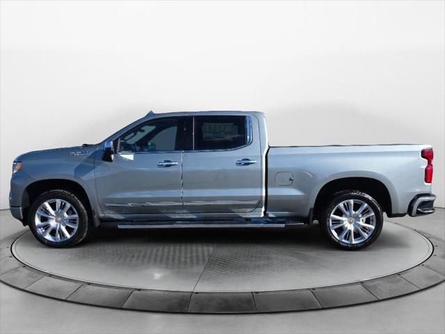 new 2025 Chevrolet Silverado 1500 car, priced at $56,450
