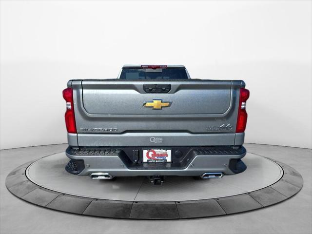 new 2025 Chevrolet Silverado 1500 car, priced at $56,450