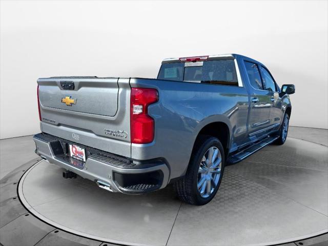new 2025 Chevrolet Silverado 1500 car, priced at $56,450