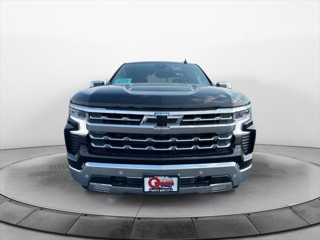 new 2024 Chevrolet Silverado 1500 car, priced at $65,740