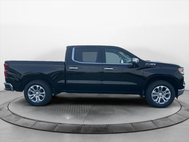 new 2024 Chevrolet Silverado 1500 car, priced at $65,740