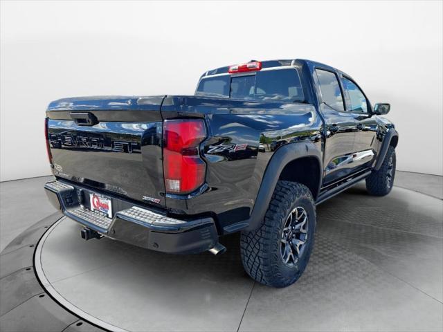new 2025 Chevrolet Colorado car, priced at $54,995
