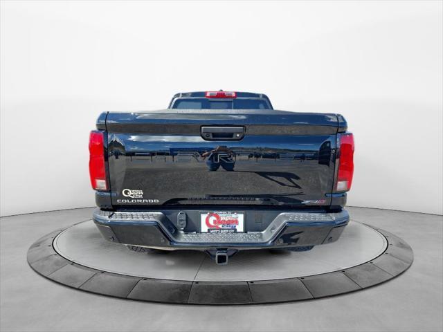 new 2025 Chevrolet Colorado car, priced at $54,995