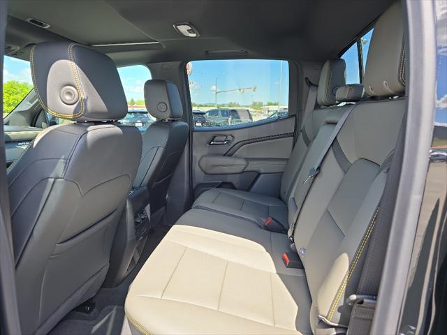 new 2025 Chevrolet Colorado car, priced at $54,995