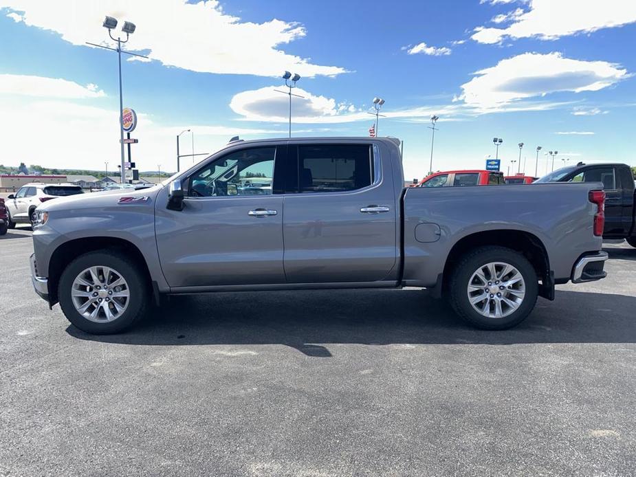 used 2021 Chevrolet Silverado 1500 car, priced at $40,955