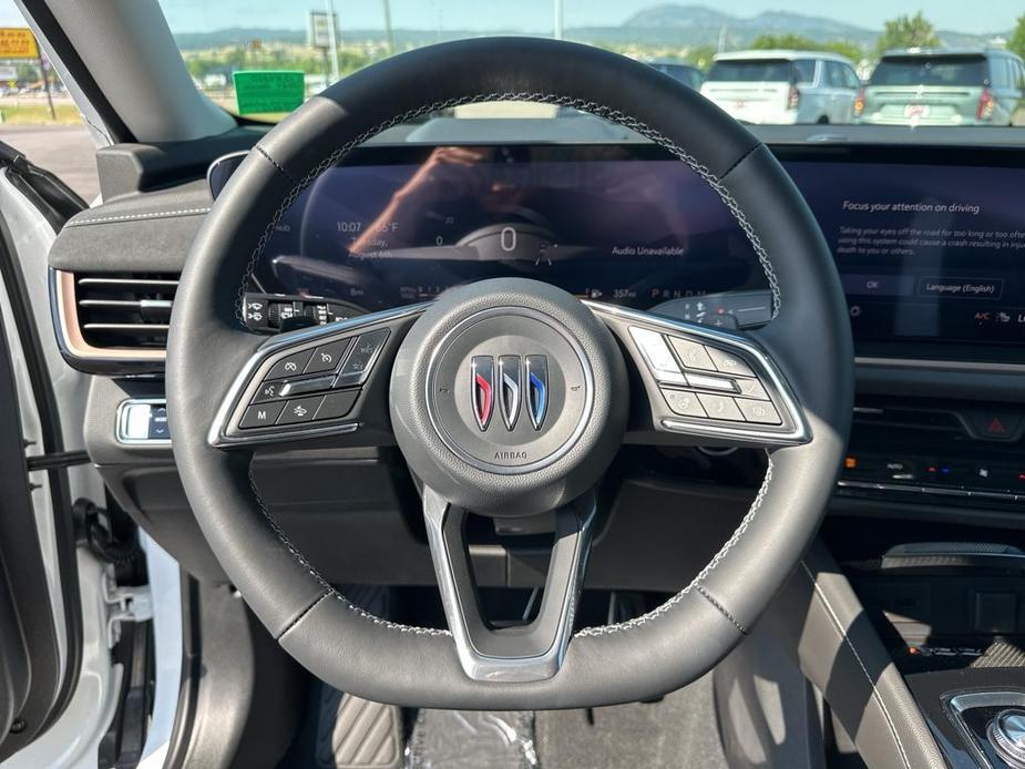 new 2024 Buick Envision car, priced at $41,815