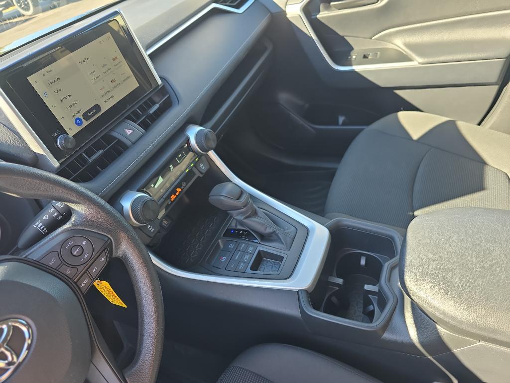 used 2024 Toyota RAV4 car, priced at $30,955
