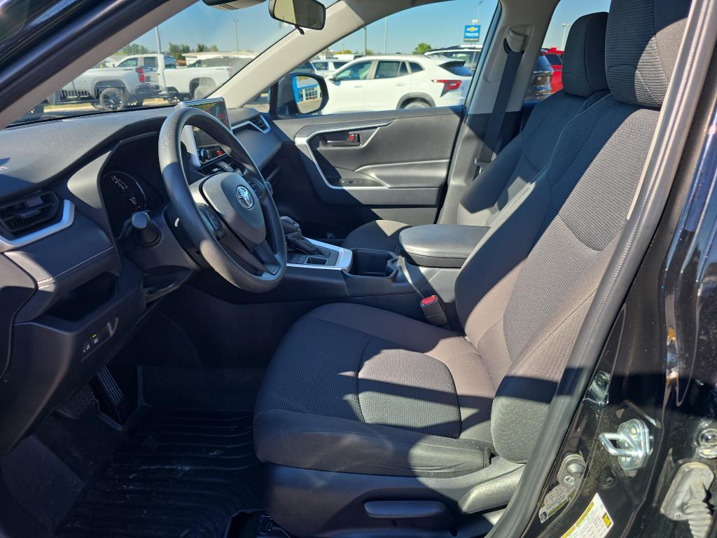 used 2024 Toyota RAV4 car, priced at $30,955