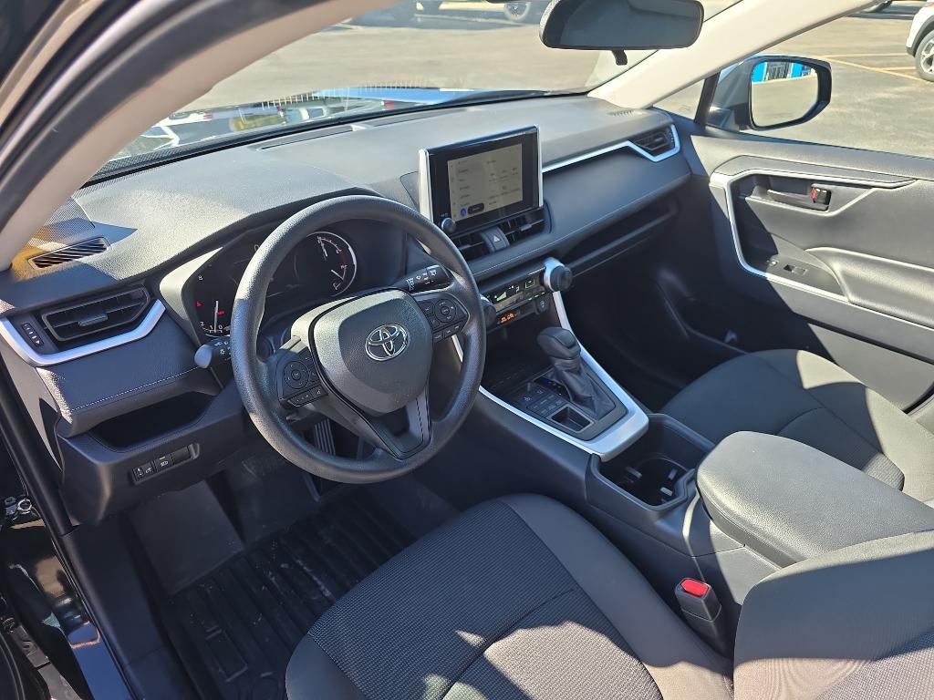 used 2024 Toyota RAV4 car, priced at $30,955