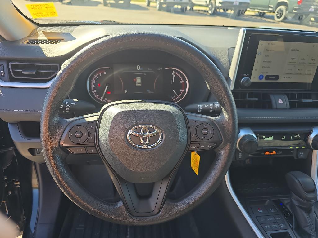 used 2024 Toyota RAV4 car, priced at $30,955