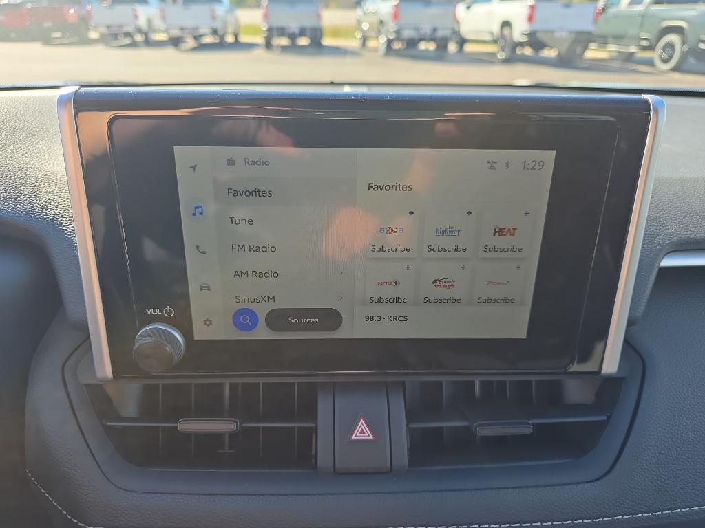 used 2024 Toyota RAV4 car, priced at $30,955