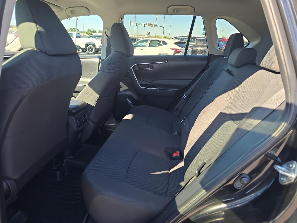 used 2024 Toyota RAV4 car, priced at $30,955