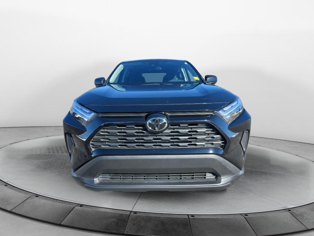 used 2024 Toyota RAV4 car, priced at $30,955