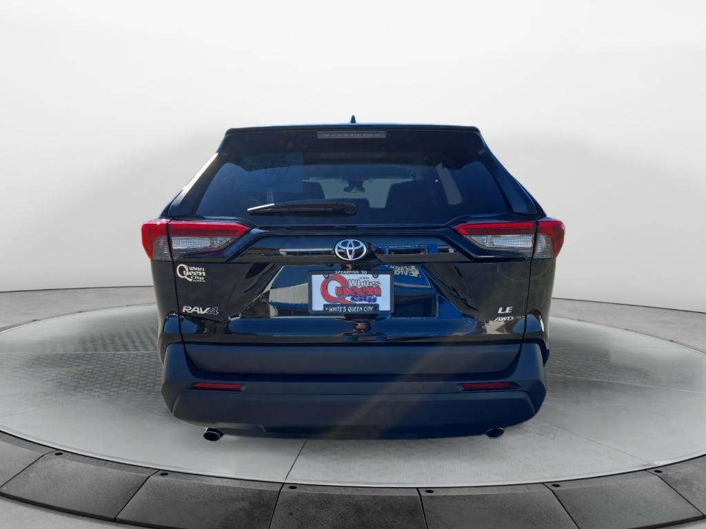 used 2024 Toyota RAV4 car, priced at $30,955