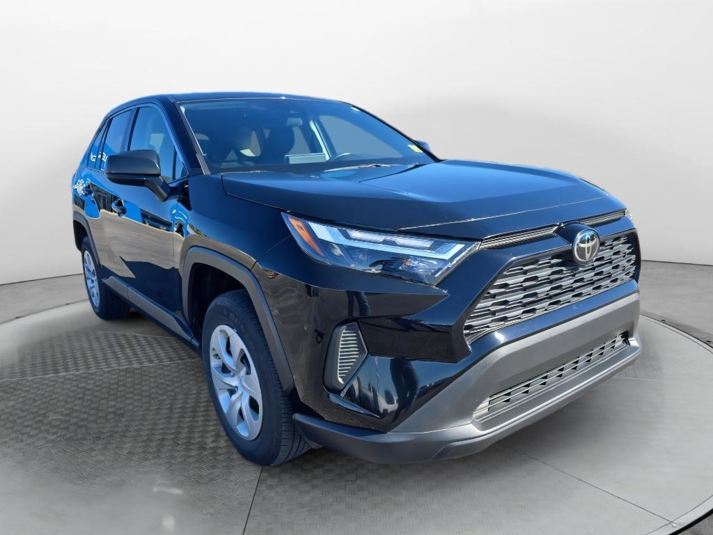 used 2024 Toyota RAV4 car, priced at $30,955