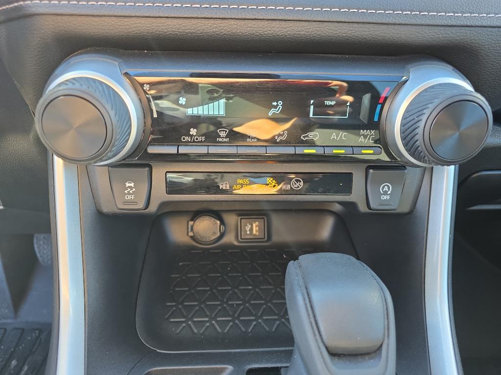 used 2024 Toyota RAV4 car, priced at $30,955