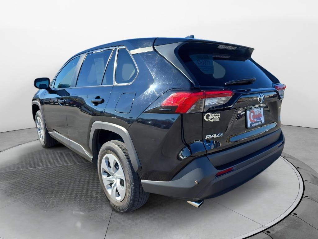 used 2024 Toyota RAV4 car, priced at $30,955