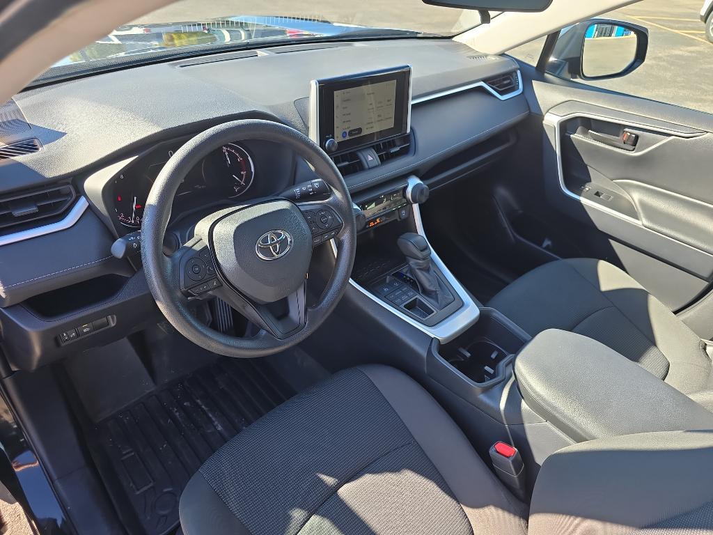 used 2024 Toyota RAV4 car, priced at $30,955