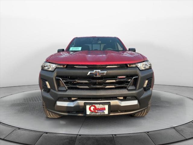 new 2024 Chevrolet Colorado car, priced at $44,510