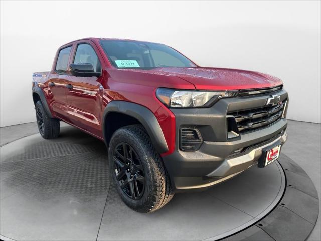 new 2024 Chevrolet Colorado car, priced at $44,510