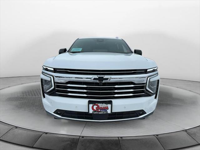 new 2025 Chevrolet Suburban car, priced at $74,815