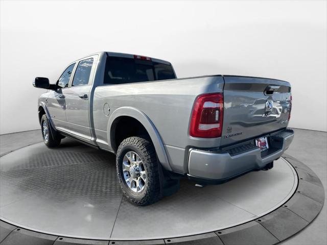 used 2022 Ram 3500 car, priced at $55,477