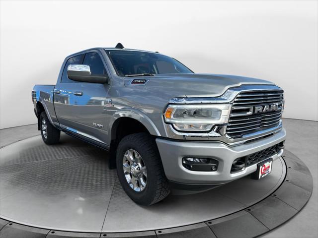 used 2022 Ram 3500 car, priced at $55,477