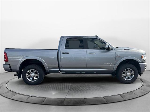 used 2022 Ram 3500 car, priced at $55,477