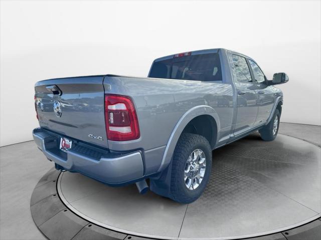 used 2022 Ram 3500 car, priced at $55,477