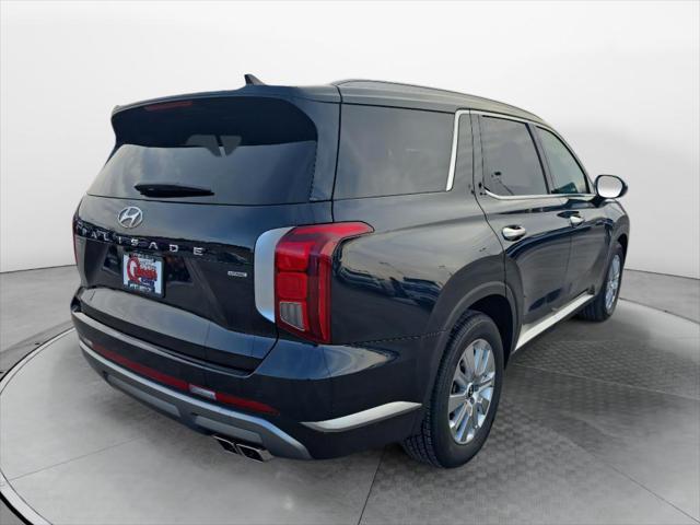 used 2024 Hyundai Palisade car, priced at $37,477