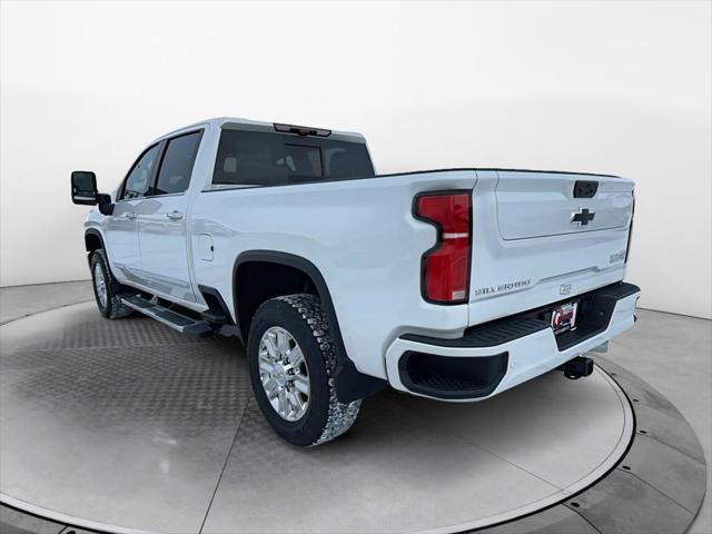 new 2025 Chevrolet Silverado 2500 car, priced at $89,099