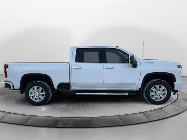 new 2025 Chevrolet Silverado 2500 car, priced at $89,099