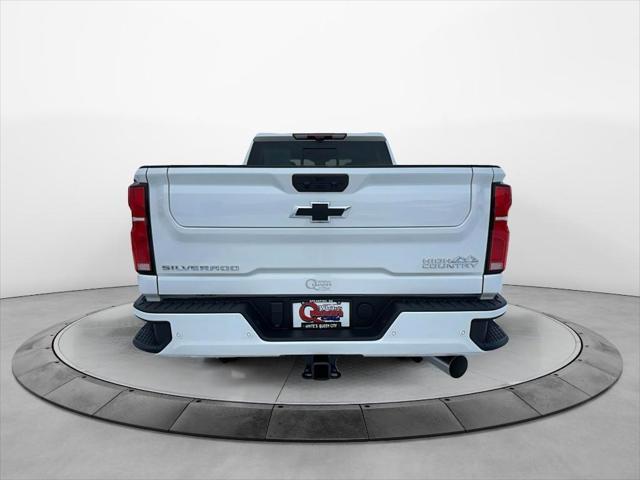 new 2025 Chevrolet Silverado 2500 car, priced at $89,099