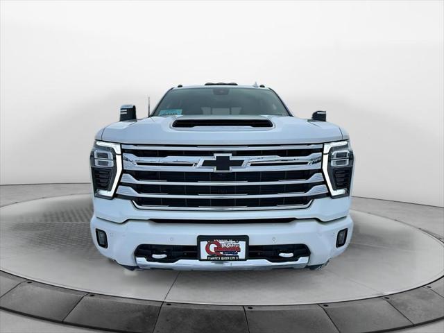 new 2025 Chevrolet Silverado 2500 car, priced at $89,099