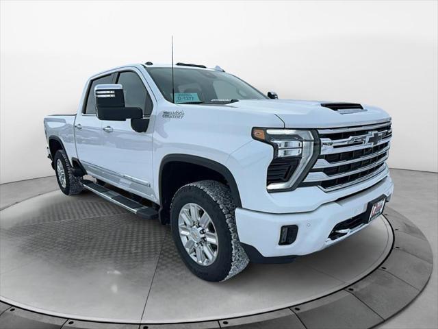 new 2025 Chevrolet Silverado 2500 car, priced at $89,099