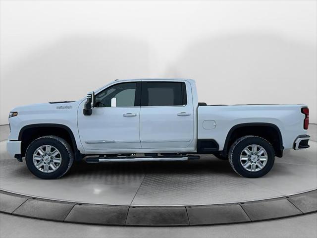 new 2025 Chevrolet Silverado 2500 car, priced at $89,099