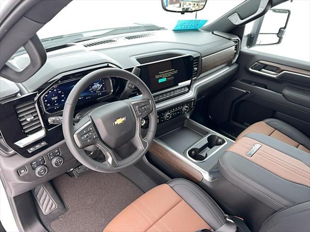 new 2025 Chevrolet Silverado 2500 car, priced at $89,099