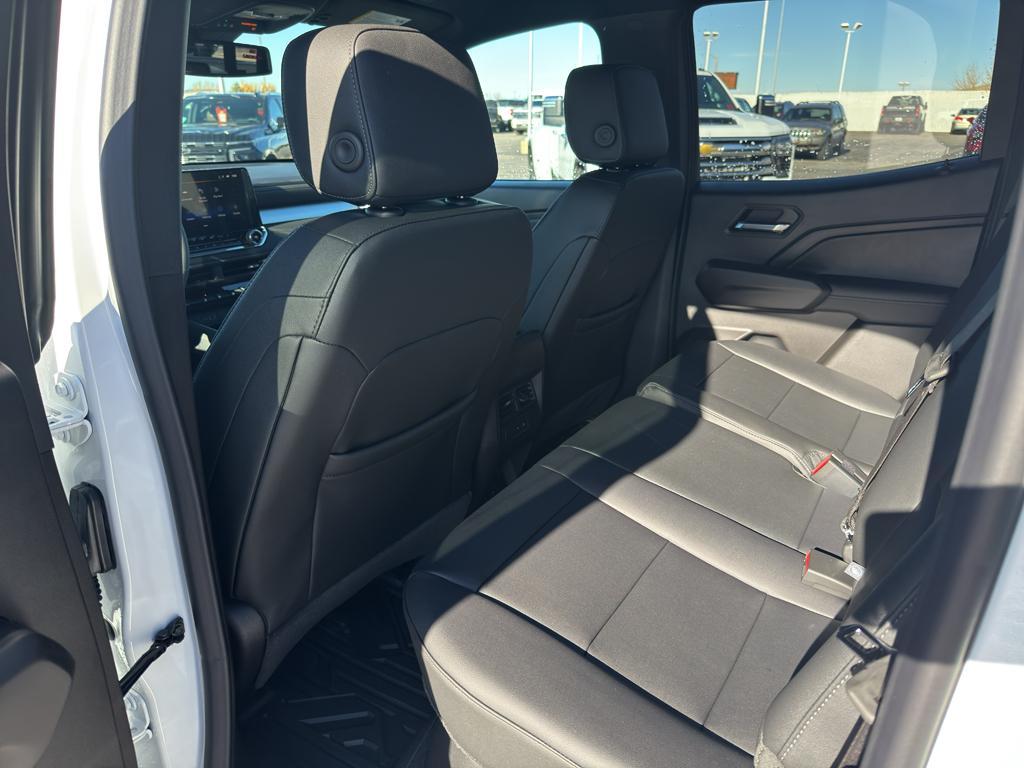 new 2026 Chevrolet Colorado car, priced at $46,425