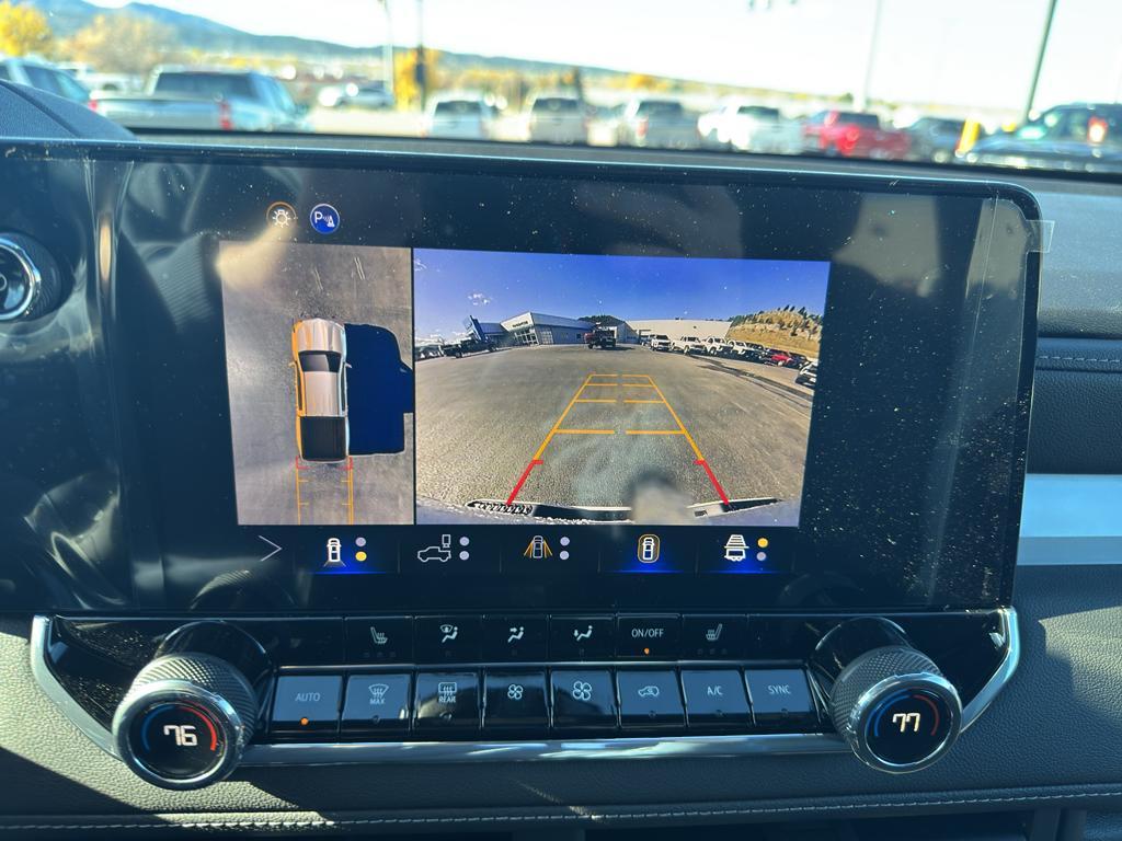 new 2026 Chevrolet Colorado car, priced at $46,425