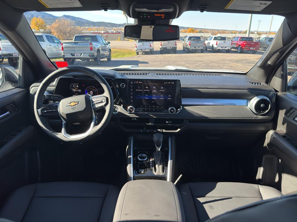 new 2026 Chevrolet Colorado car, priced at $46,425