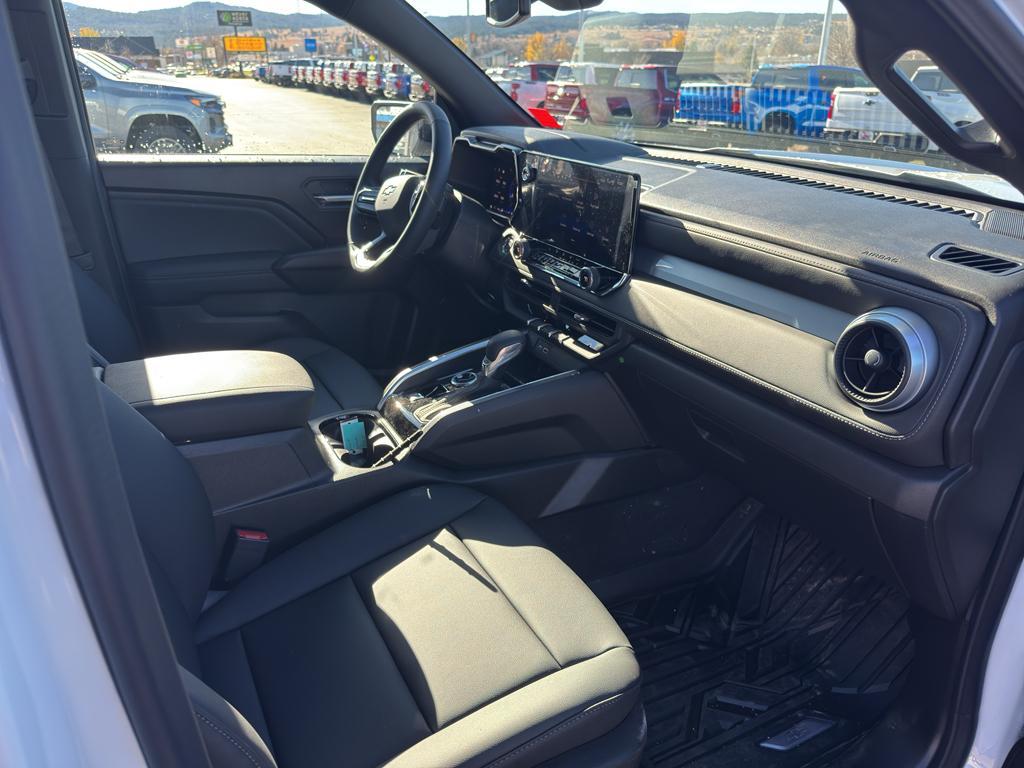 new 2026 Chevrolet Colorado car, priced at $46,425