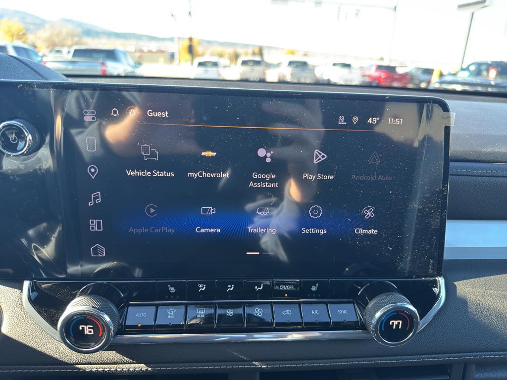 new 2026 Chevrolet Colorado car, priced at $46,425