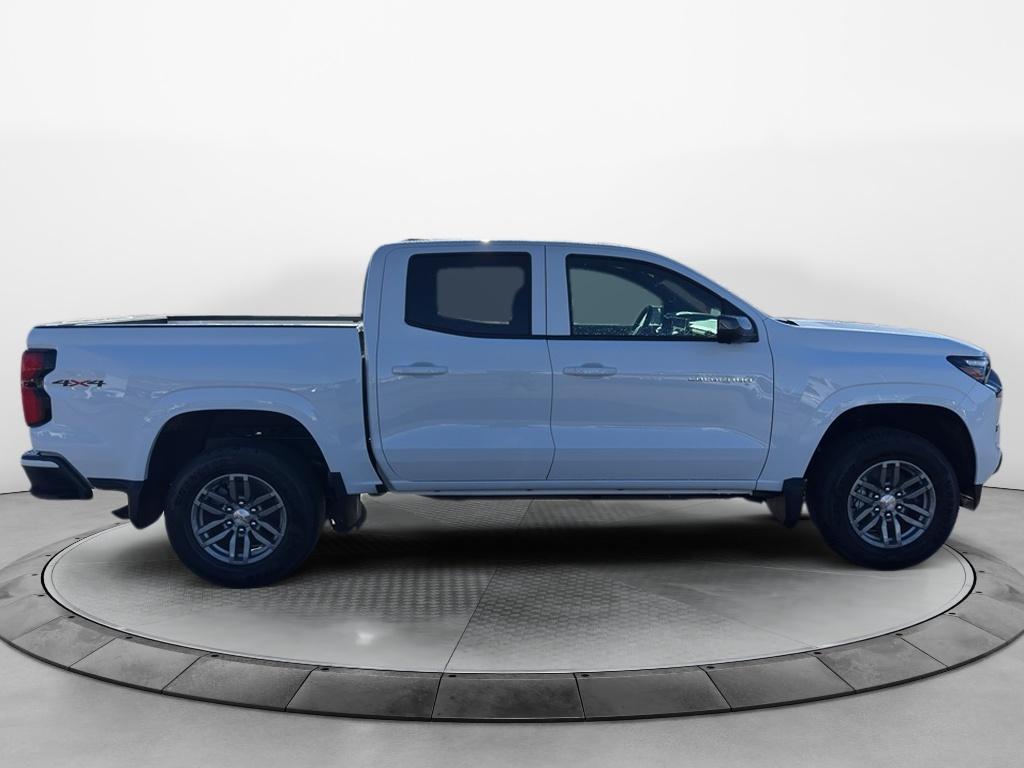 new 2026 Chevrolet Colorado car, priced at $46,425