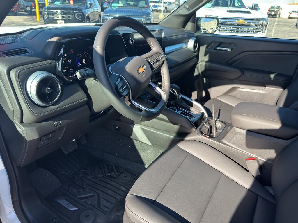 new 2026 Chevrolet Colorado car, priced at $46,425